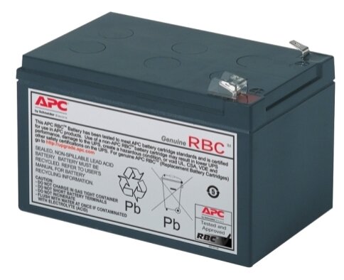Сменный батарейный картридж для ИБП APC RBC 4