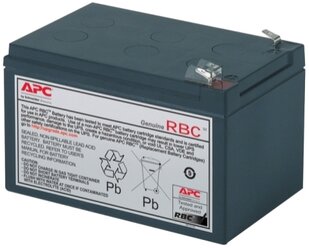 Аккумуляторная батарея APC by Schneider Electric RBC4