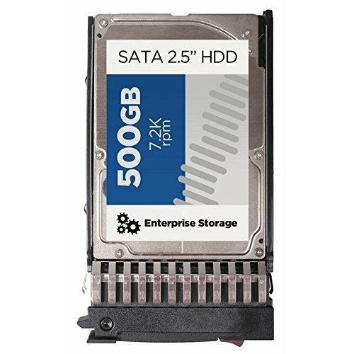фото 632078-b21 hp жесткий диск hp 500gb 7200rpm sata 6gbps [632078-b21]