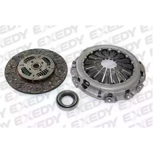 EXEDY NSK2184 (NSK2184) к-кт сцепления\ Nissan (Ниссан) Pathfinder (Патфайндер) r51m 2.5dci 04