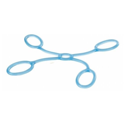 Эспандер 4-сторонний PRO SUPRA HEAVY 1042 Синий 516₽