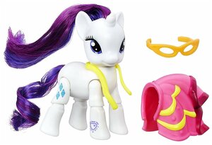 Игровой набор My Little Pony Explore Equestria Рарити B8019