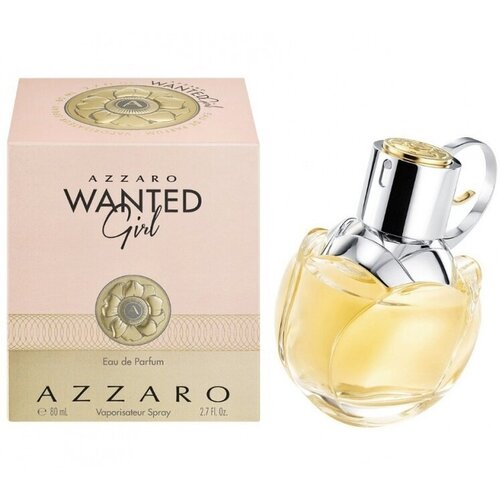 Туалетные духи Azzaro Wanted Girl 50 мл духи wanted tonic girl azzaro 80 мл