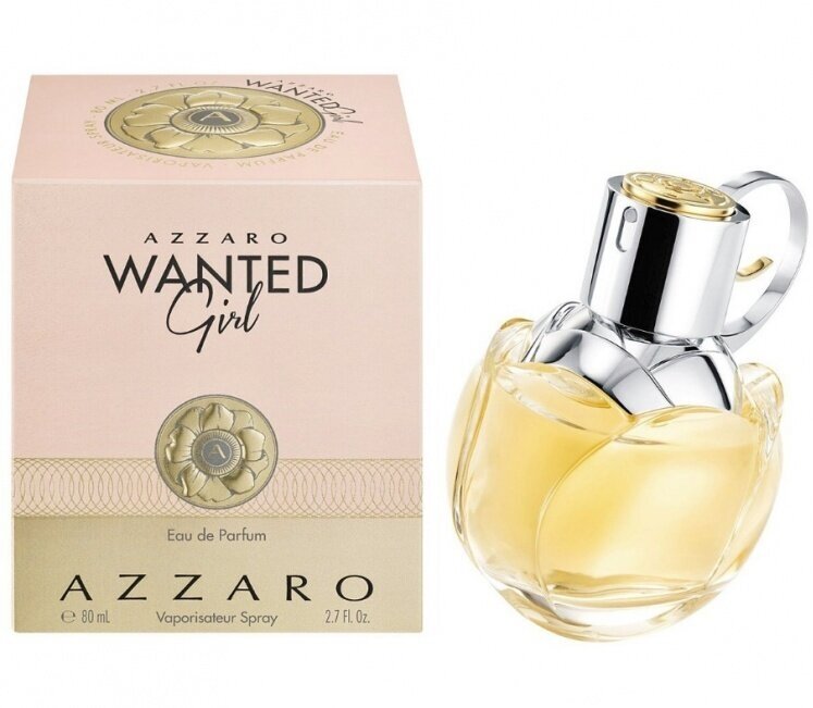 Туалетные духи Azzaro Wanted Girl 80 мл