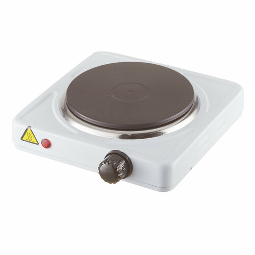 Плита электрическая одноконфорочная 1 кВт белая 176000₽