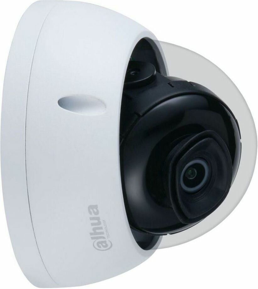 Видеокамера IP Dahua 2.8-2.8мм цветная - фото №15
