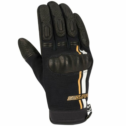 фото Перчатки segura, размер 23, черный