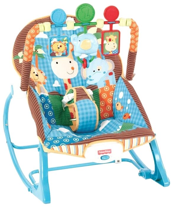 fisher price jungle safari swing