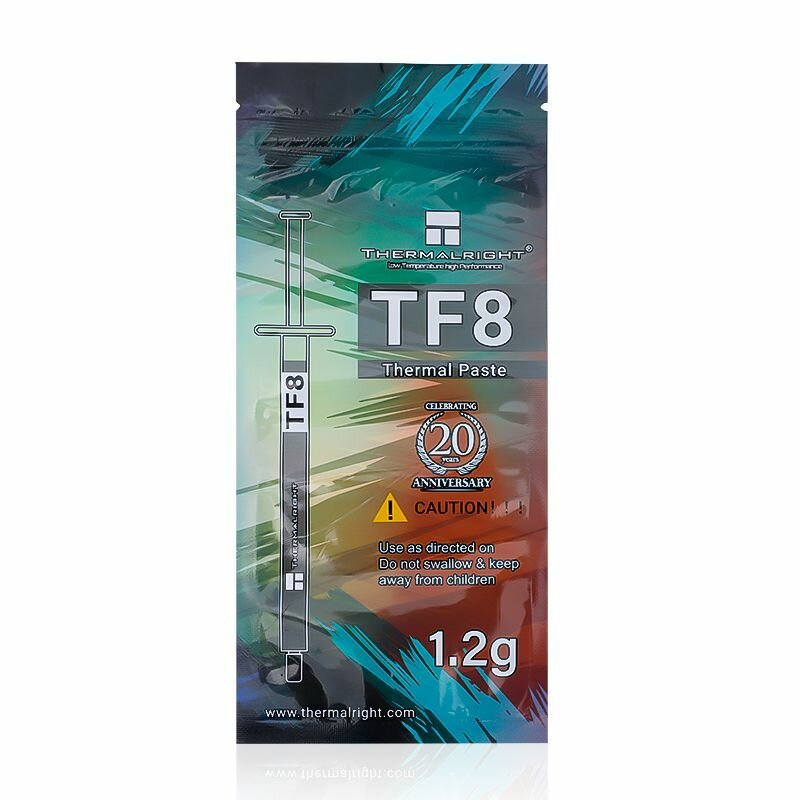 Термопаста Thermalright TF8 1,2г