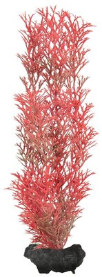 Растение Tetra DecoArt Plantastics Red Foxtail (M) 23 см, с утяжелителем