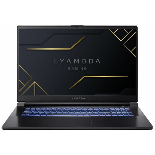 Ноутбук игровой LYAMBDA LLT173P01BGMR_BK 8499900₽
