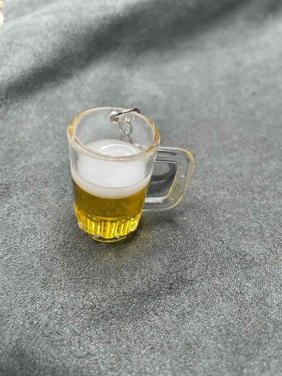 Брелок remove, желтый — фото 1