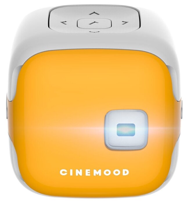 Карманный проектор CINEMOOD ДиаКубик