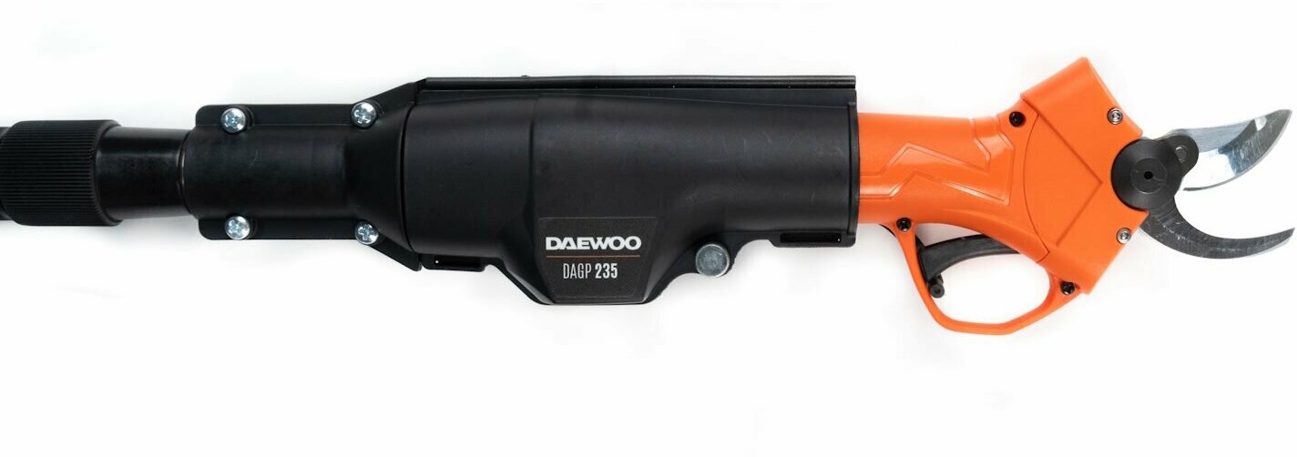 Телескопическая рукоятка DAEWOO DAGP 235 - фотография № 4