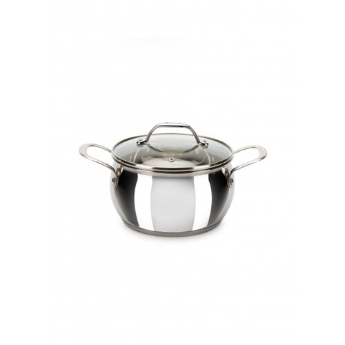 Кастрюля с крышкой ATTRIBUTE ICONIC 4л