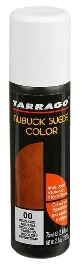 Tarrago Краситель Nubuck Suede Color 000 neutral