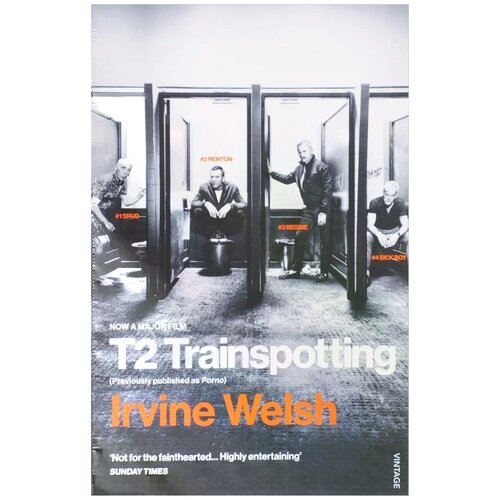 T2 Trainspotting / T2: Трейнспоттинг