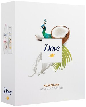 Dove Набор Коллекция Красота природы