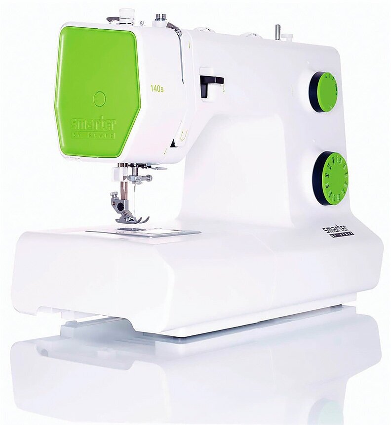 Электромеханическая швейная машина PFAFF Smarter 140