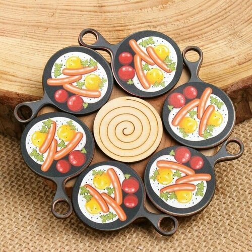 Подставка под горячее 