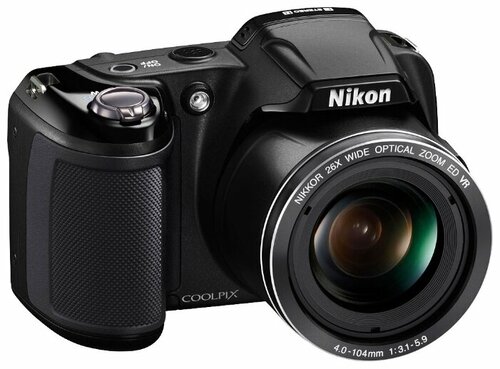 Характеристики модели Фотоаппарат Nikon Coolpix L810 на Яндекс.Маркете
