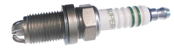 BOSCH Свеча зажигания F7LTCR 0241235752, 1шт