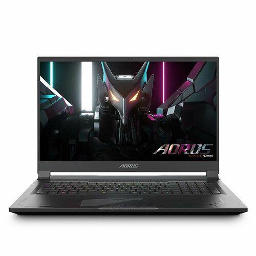 Ноутбук GIGABYTE Aorus 17X AXF-B4KZ694SP черный 32055000₽