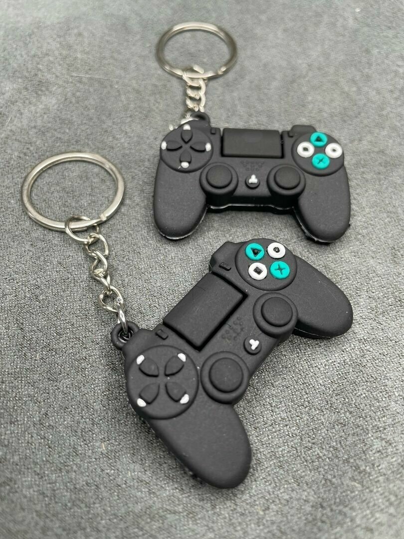 Брелок remove, черный — фото 1