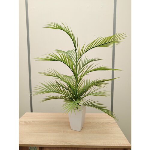 Искусственное дерево пальма декоративная 100 см