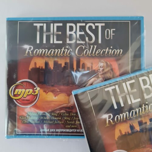 The Best Of Romantic Collection (MP3) the best of metal ballads mp3