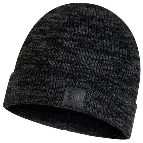 фото Шапка buff knitted hat edik graphite (us:one size) 120831.901.10.00