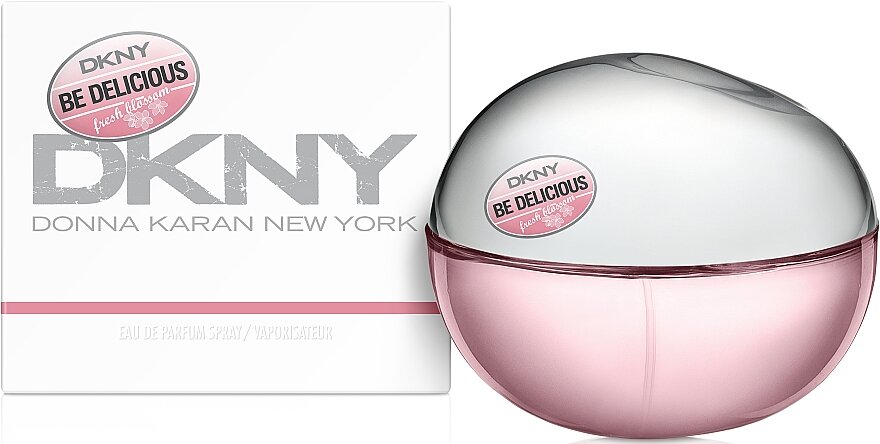 DKNY парфюмерная вода Be Delicious Fresh Blossom, 30 мл