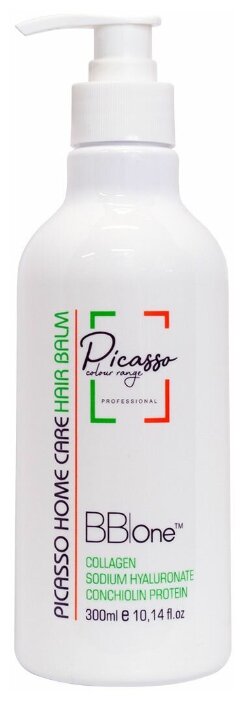 Бальзам Picasso Home Care Repair HAIR BALM 300 мл