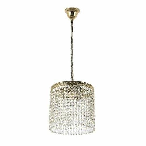 Подвесная люстра Dio DArte Asfour Cremono E 1.2.25.200 G