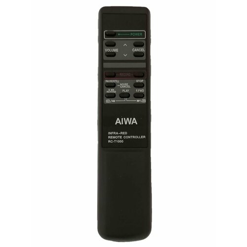 Пульт Huayu RC-T1000 для моноблок Aiwa пульт к aiwa rc tc400 vcr