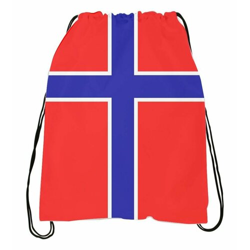 Мешок для обуви Норвегия