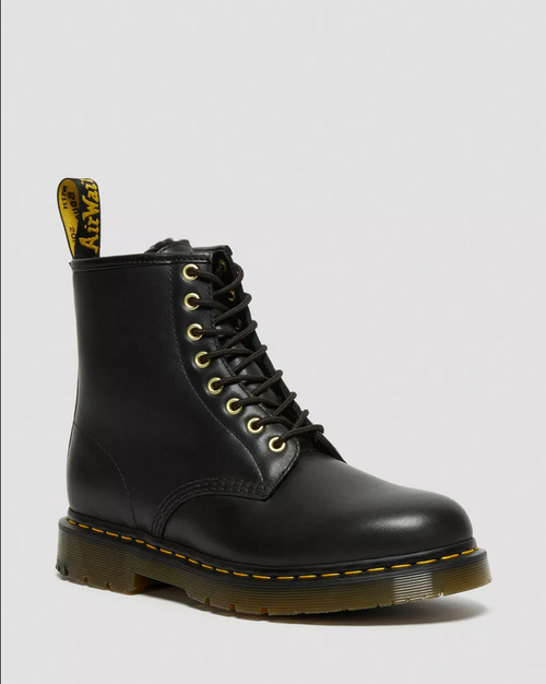 Ботинки Dr. Martens, размер 3, черный