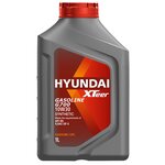 Синтетическое моторное масло HYUNDAI XTeer Gasoline G700 10W-30 - изображение