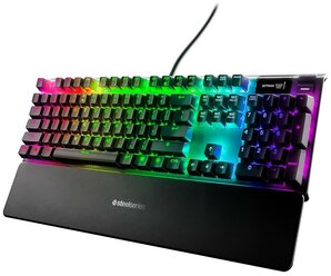 Игровая клавиатура SteelSeries Apex Pro