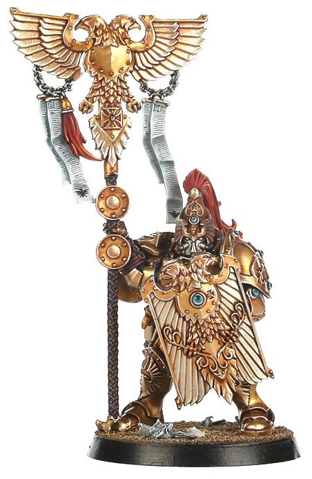 Набор миниатюр Warhammer Games Workshop - фото №7