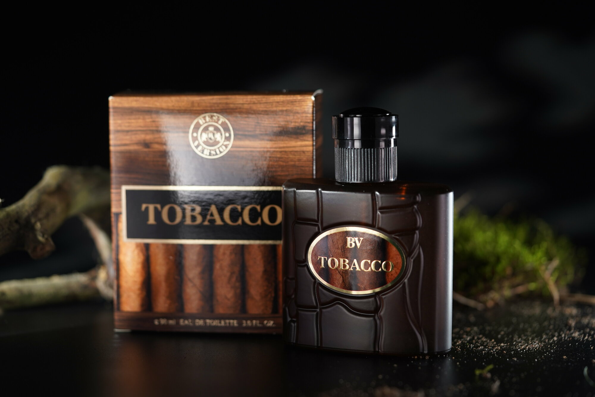 Best Version Tobacco, Бест Вершн Табако, туалетная вода мужская, духи мужские , табак