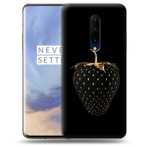 фото Дизайнерский силиконовый чехол для oneplus 7 pro 100gadgets