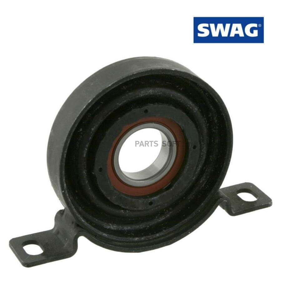 SWAG Подвесной подшипник кардан. вала BMW X5 (E53) 3.0 d [2003/12-2006/12]