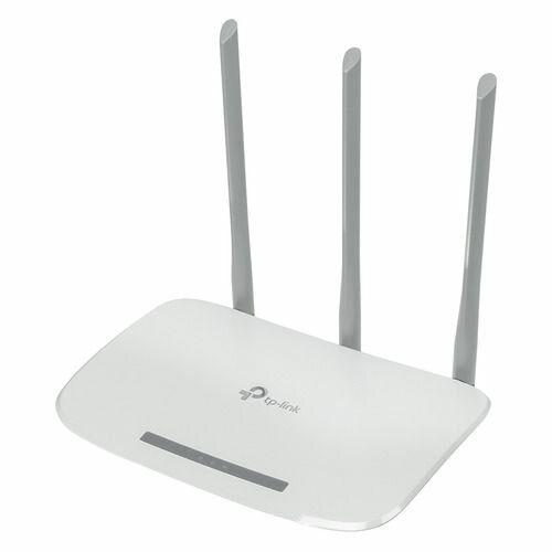 Wi-Fi роутер TP-LINK TL-WR845N, N300, белый