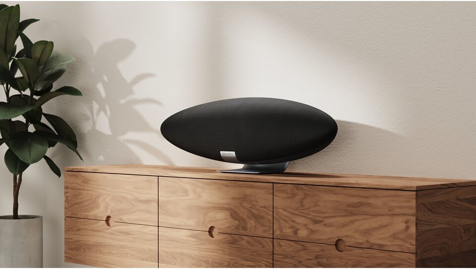 Умная колонка Bowers & Wilkins Zeppelin