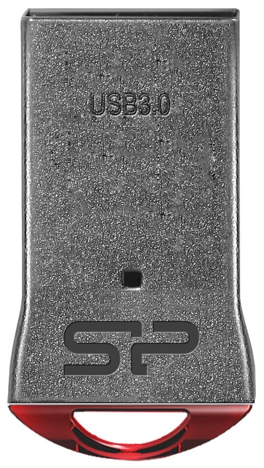 Флешка Silicon power Jewel J01 SP008GBUF3J01V1R 8 Гб Red