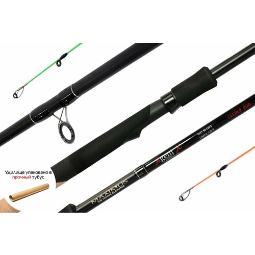 Удилище фидерное Maximus AGENT-X 360XH 3,6 m 60/90/150g MFRAGX360XH lollipops nano bons 150g