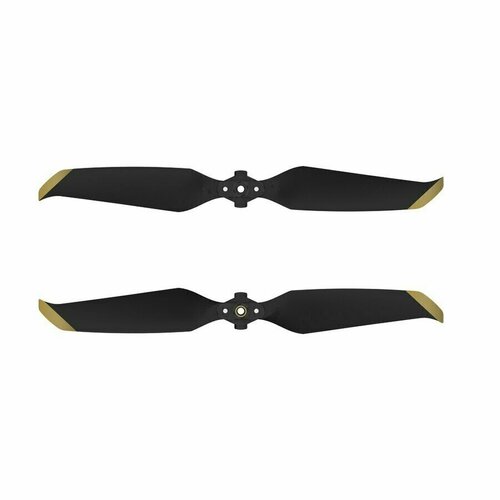 Лопасти для квадрокоптера DJI Mavic Air 2, Air 2S (7238F) (1 пара 2 шт) 4pair 7238f propeller for dji mavic air 2 2s drone quick release blade props folding noise reduction wing fan airscrew accessory