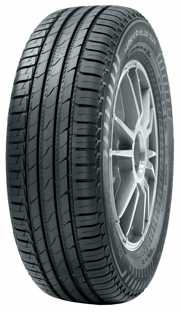 Nokian Tyres Hakka Blue SUV 245/65 R17 111H летняя