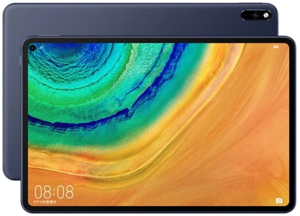 Планшет HUAWEI MatePad Pro Wi-Fi 8/128 ГБ Графитовый